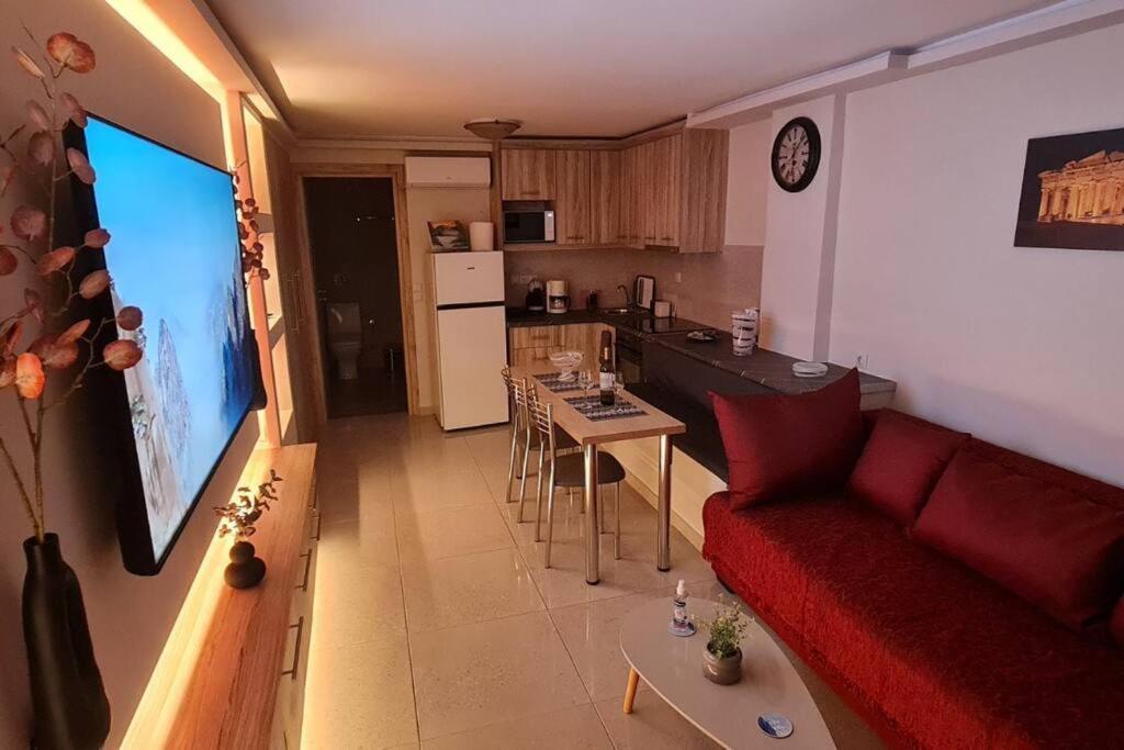 M&S Apartments Athens Exterior photo